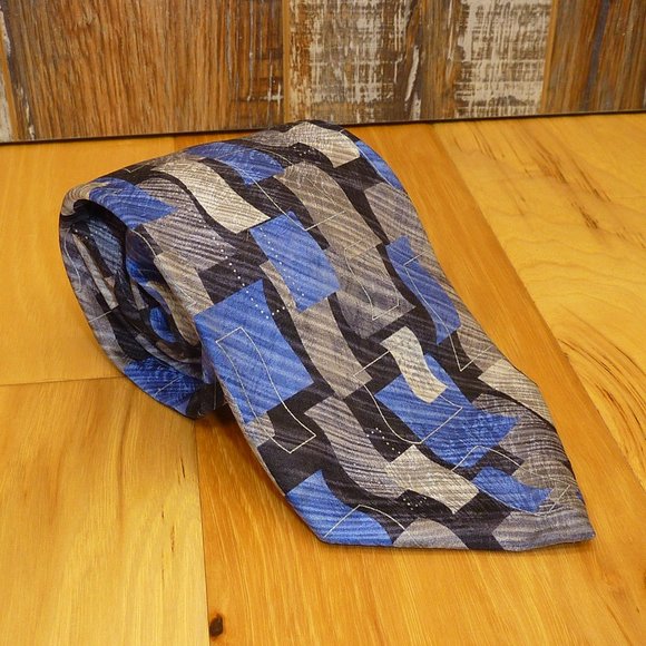 Men's Soft Puritan Tie - Picture 1 of 7